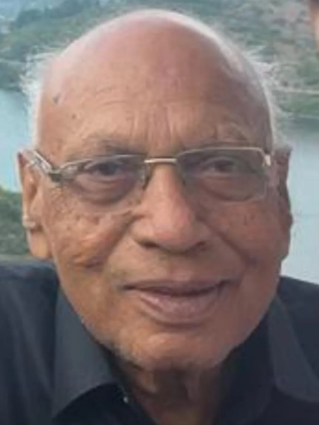 Surendra Kumar Sharma 