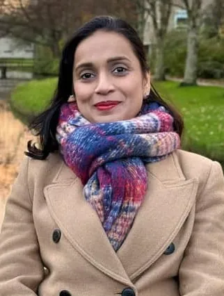 Tanu Sharma [Technical Advisor]      