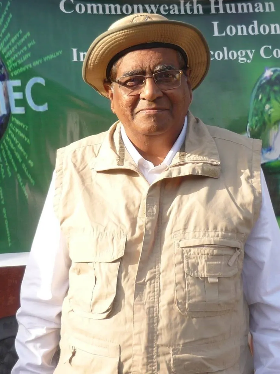 Prof.(Dr.) Ashwini Kumar  (SCIENTIFIC ADVISOR)  