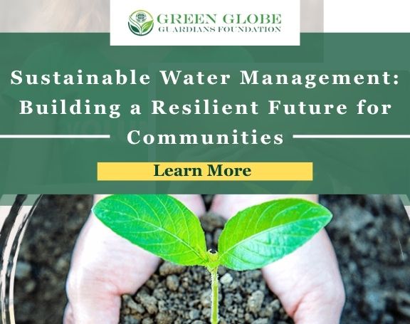 Sustainable Water Management