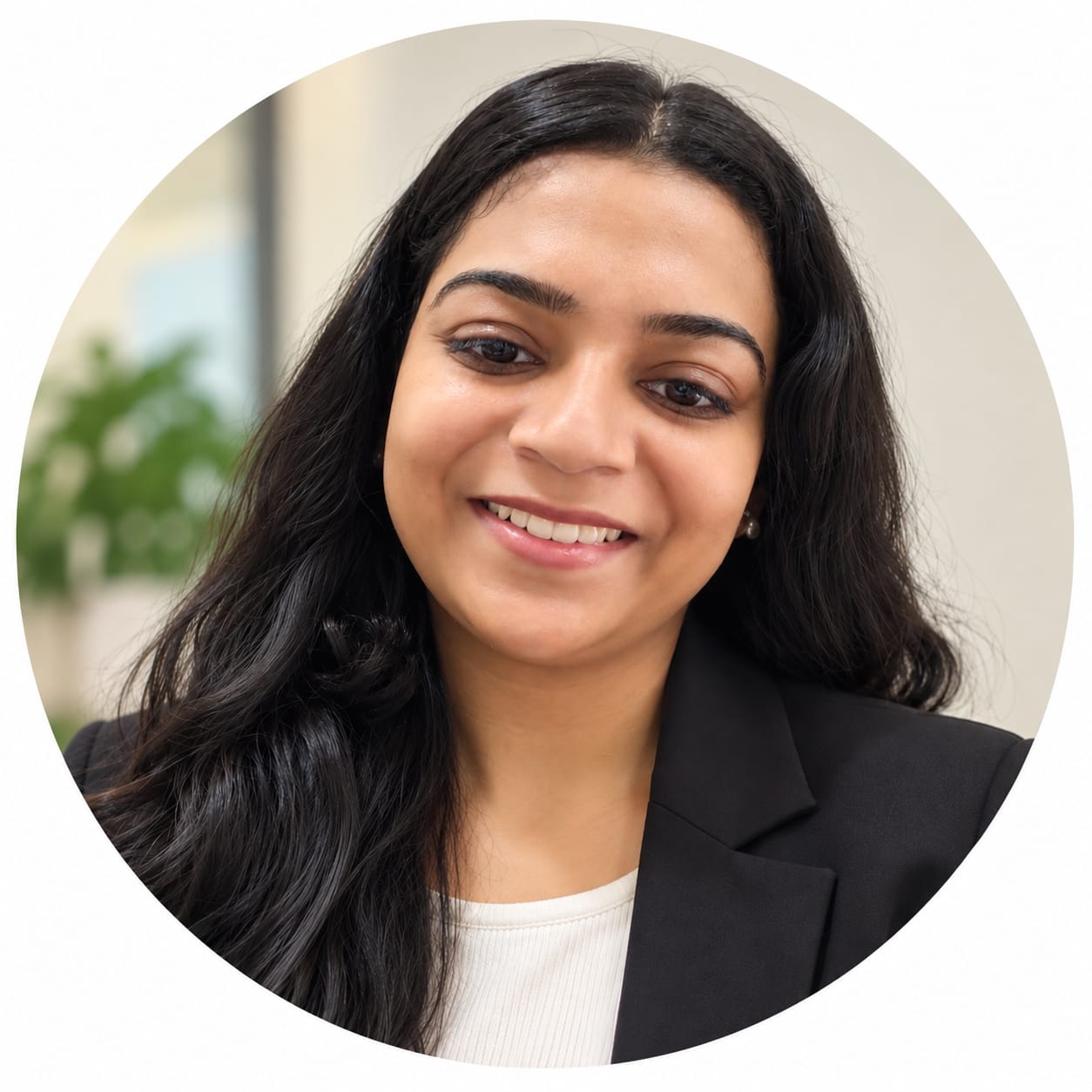 Ishita Kariya (Scientific Coordinator)