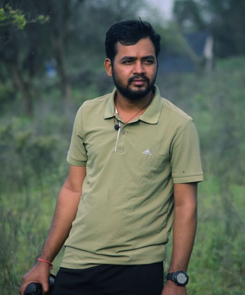 Gaurav Panwar (Web Coordinator)
